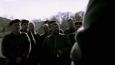 This was something the new German army, - Hitler's Gold
