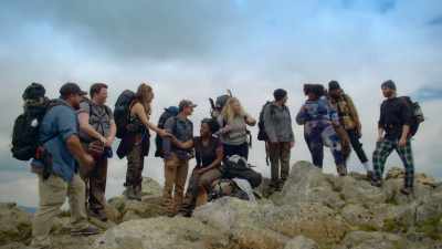 This is something
they're not gonna forget, - Snowflake Mountain
