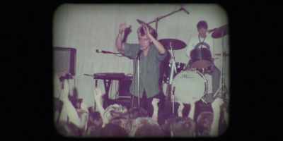 This song is called
"It May Be Our Best Chance Yet," - blur: To the End