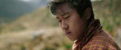 This song was composed by that herder. - Lunana: A Yak in the Classroom