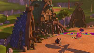 This song is new, it's just for you - Dragons: Rescue Riders: Secrets of the Songwing