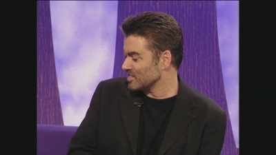This song is really, like, - George Michael: Portrait of an Artist