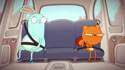 This song is sabotaging
our fun potential-- - Kiff