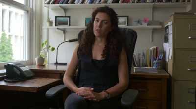 This sort of all came about from
  conversations with activists - The Story of Plastic