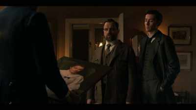 "This sort of thing"? - Vienna Blood