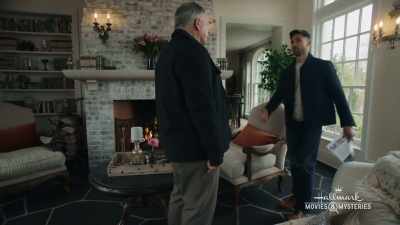 This is sounding like
a police interrogation. - Curious Caterer: Fatal Vows