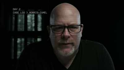 This sounds a lot more
aggressive than the apparitions - The Holzer Files