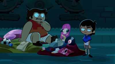 This sounds crazy, - Victor and Valentino