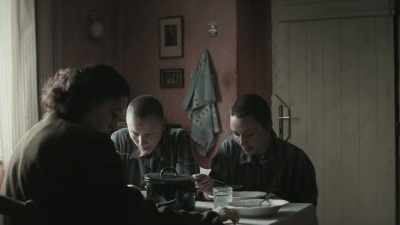 This soup
is the most delicious thing - The Tattooist of Auschwitz