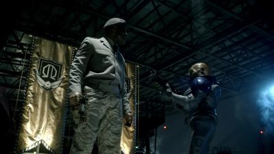This space is now under our command. - Doctor Who