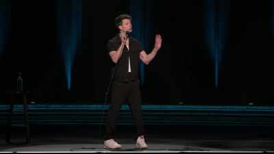 This specific occasion, I get through TSA, - Matt Rife: Natural Selection