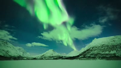This spectacle is
hundreds of kilometres - A Year on Planet Earth