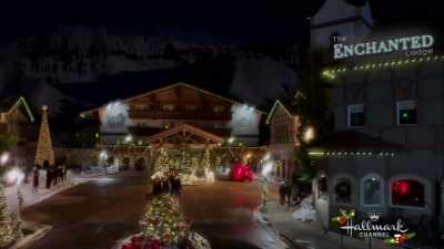 This is spectacular! - Enchanted Christmas