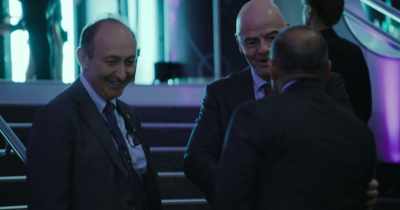 This speech will trigger a chain reaction
in the entire soccer ecosystem. - Super League: The War for Football