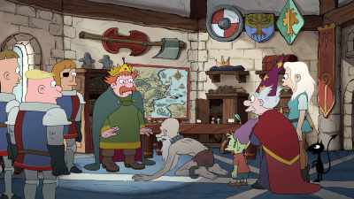 This spell is only supposed to need
two ingredients: - Disenchantment