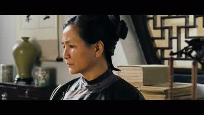 This spells trouble. - Crouching Tiger, Hidden Dragon