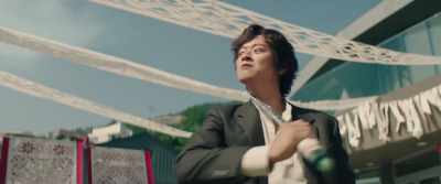 This spirit shall return to the afterlife! - Dr. Cheon and the Lost Talisman