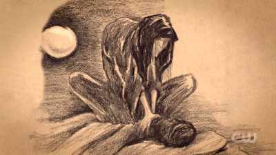 This spirit is sitting - Mysteries Decoded