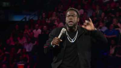 This spit gonna make me cum. Oh! - Kevin Hart: Irresponsible