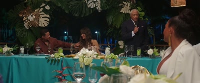 This is Spivey Property's
eighth resort - The Best Man: The Final Chapters