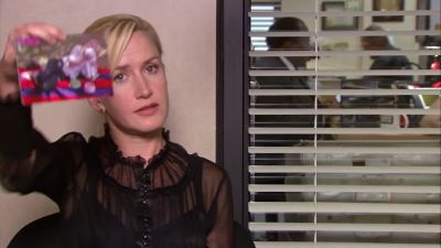 This is Sprinkles. - The Office