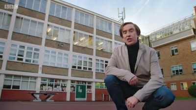 This is St Jude's High School, - This Time with Alan Partridge