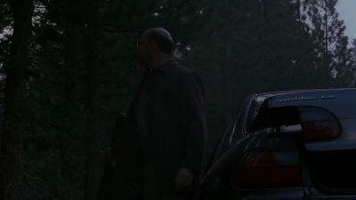 This is starting to feel - The X-Files