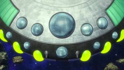 This is starting to get interesting. - Dragon Ball Super: Broly