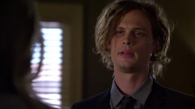 This stays between us. Ok? - Criminal Minds