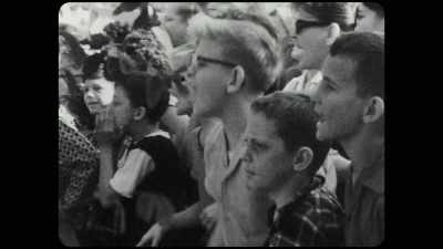 This was still 1950 America, - Sidney