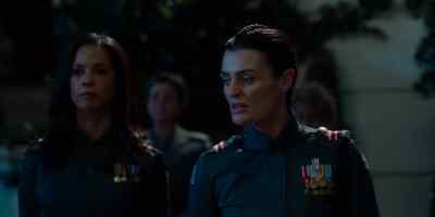 This is still my Army.
Don't forget that. - Motherland: Fort Salem