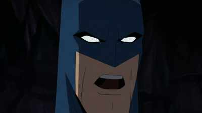 This is still my city. - Batman vs Teenage Mutant Ninja Turtles