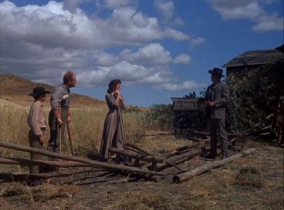 This is still my land.
I know it. - The Virginian