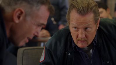 This still the curry talking? - Chicago Fire