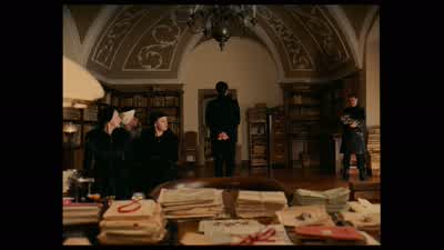This stinks, sisters. - The Grand Budapest Hotel