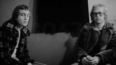 This stops now! - Elton John: Never Too Late