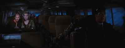 This storm is getting terrible. - Bus Stop