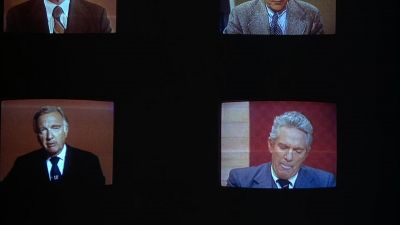 This story is about Howard Beale - Network