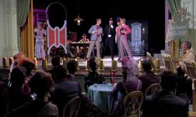 This story has no moral - Frankie and Johnny