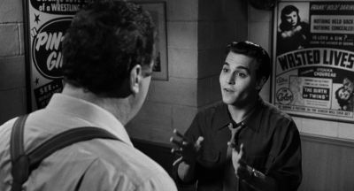 This story s gonna grab people It s about this guy - Ed Wood