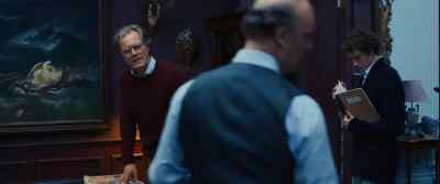 This story has to be really,
really, really great. Jodie. - The End