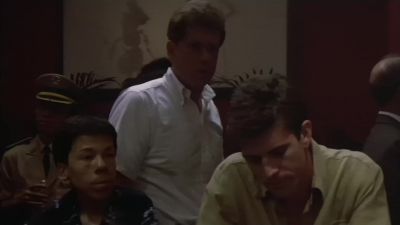 This story's bullshit and when I file - The Year of Living Dangerously