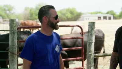 -This straight, this clean.
How about $10,000?
-[cow moos] - Shorty's Dream Shop