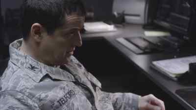 This is strange. - Stargate Universe