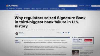 This was strange - Money Electric: The Bitcoin Mystery