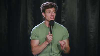 This stranger who I just met starts ransacking my apartment. - Matt Rife: Only Fans