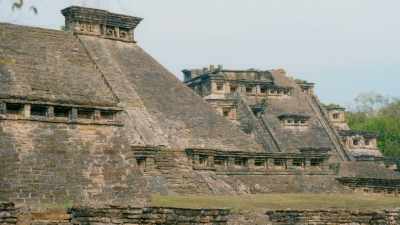 This strategic advantage
was key to the survival - Eva Longoria: Searching for Mexico