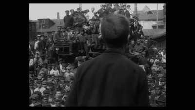 This strike is joined by more and more
workers - The Last Czars