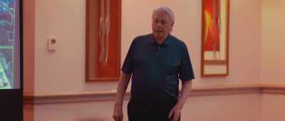This structure, this pyramid, - Renegade: The Life Story of David Icke