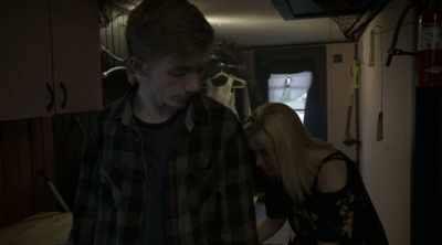 This stuff calming
down a little bit - Eli Roth Presents: A Ghost Ruined My Life